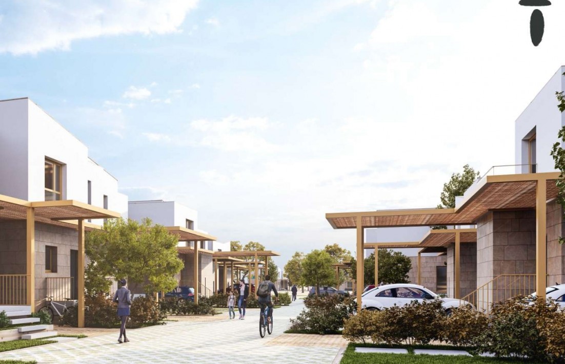 Nowa konstrukcja - Szeregowy - Denia - El Verger