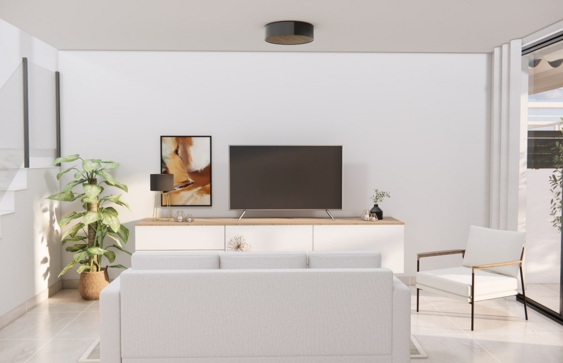 Nowa konstrukcja - Szeregowy - Rojales