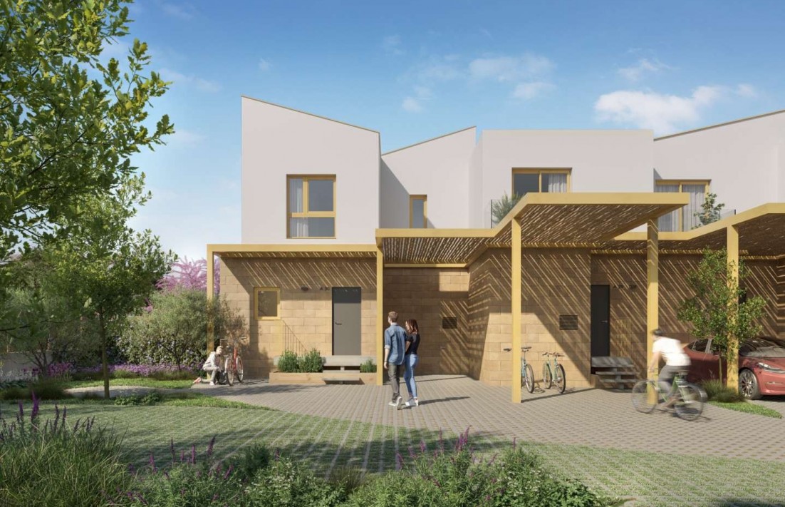 Nueva construcción  - Adosado - Denia - El Verger