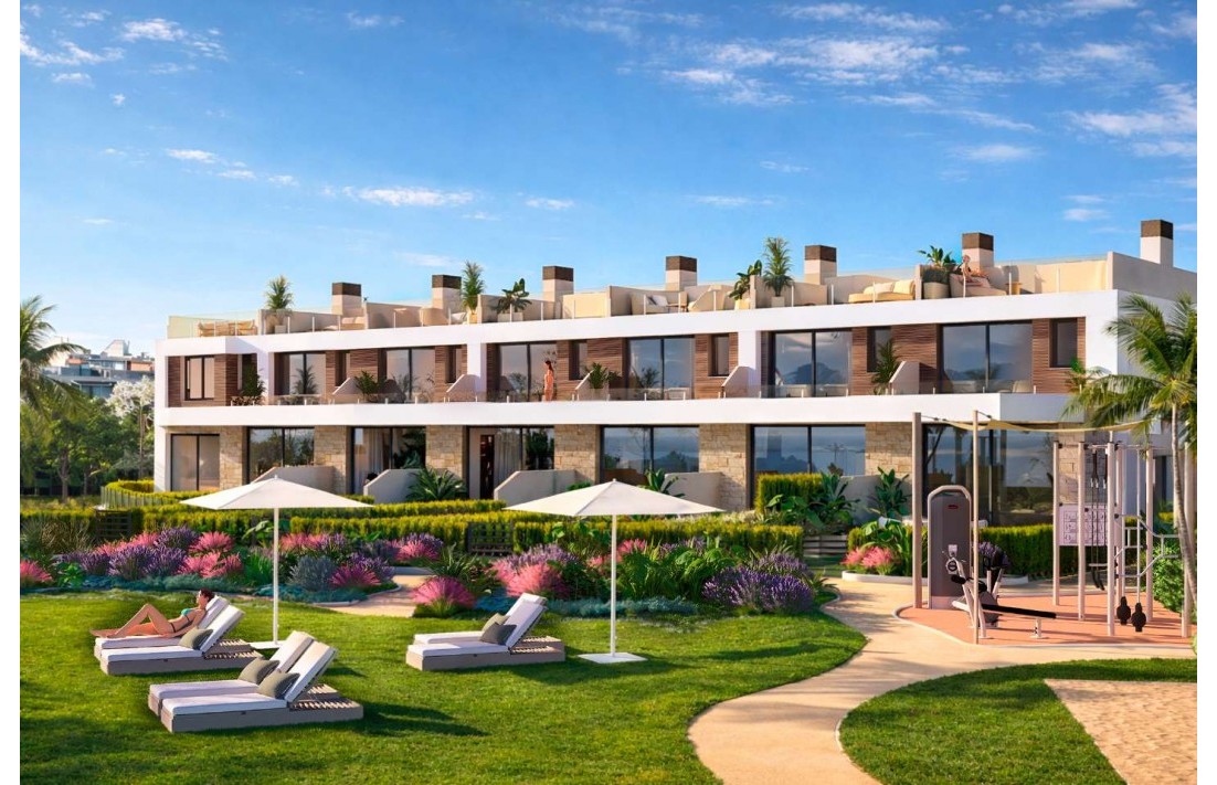 Nueva construcción  - Adosado - El Campello