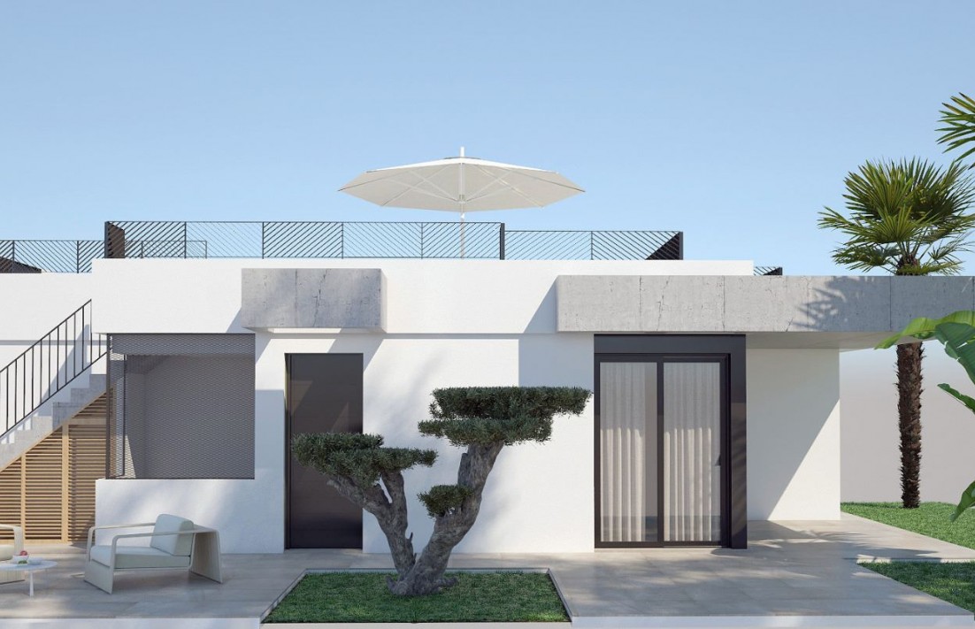 Nueva construcción  - Adosado - Polop