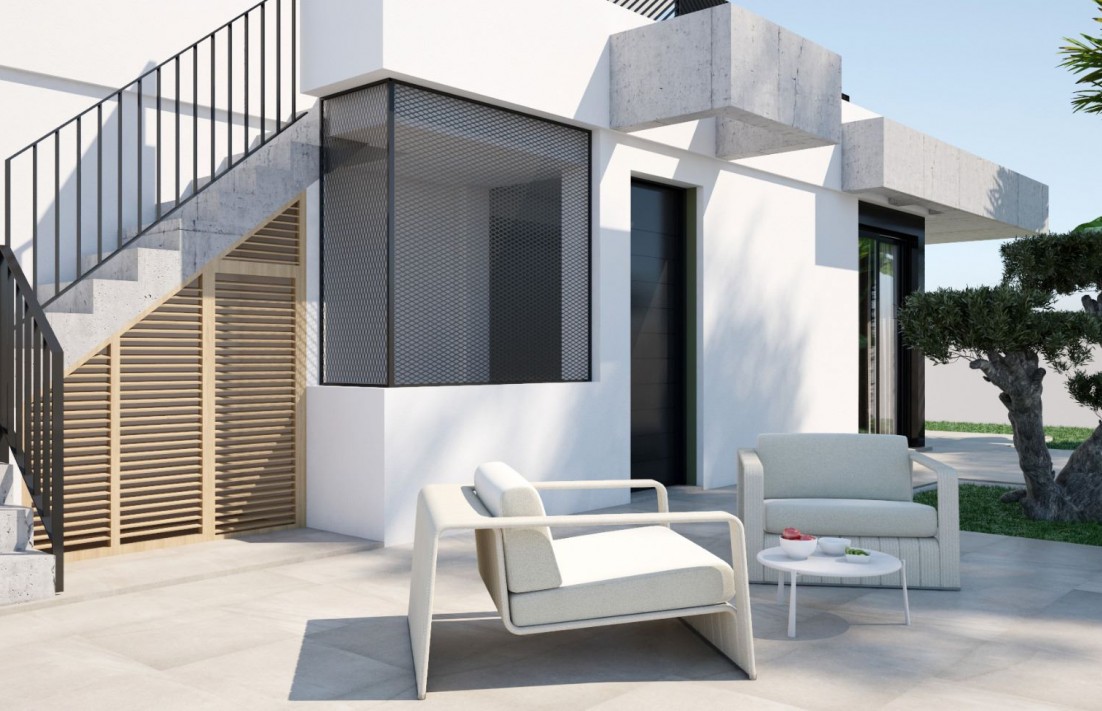 Nueva construcción  - Adosado - Polop