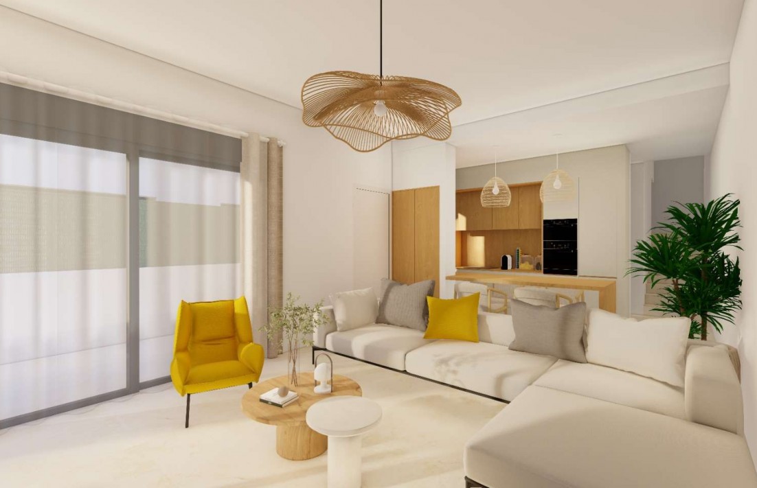 Nueva construcción  - Adosado - San Javier - Santiago de la Ribera