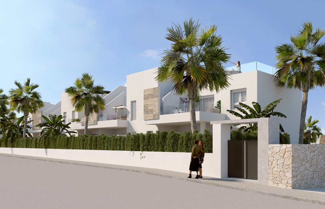 Nueva construcción  - Apartamento - Algorfa