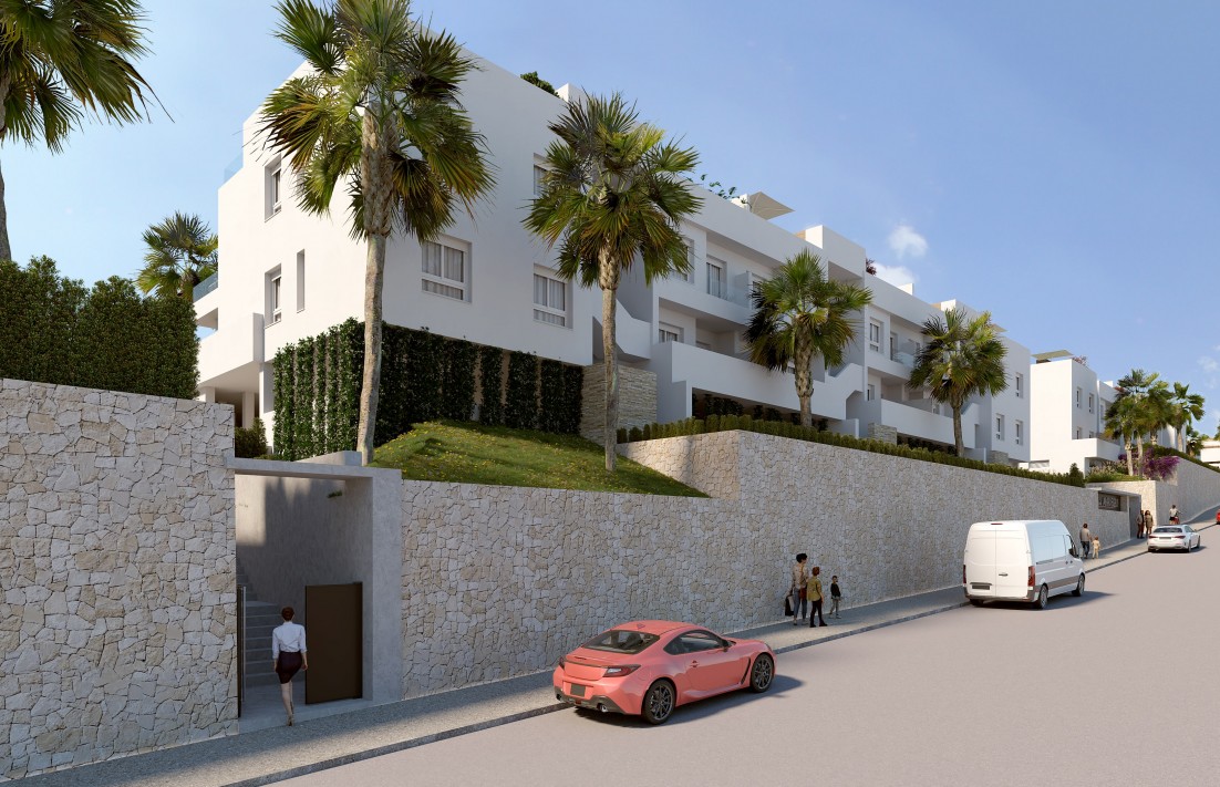 Nueva construcción  - Apartamento - Algorfa