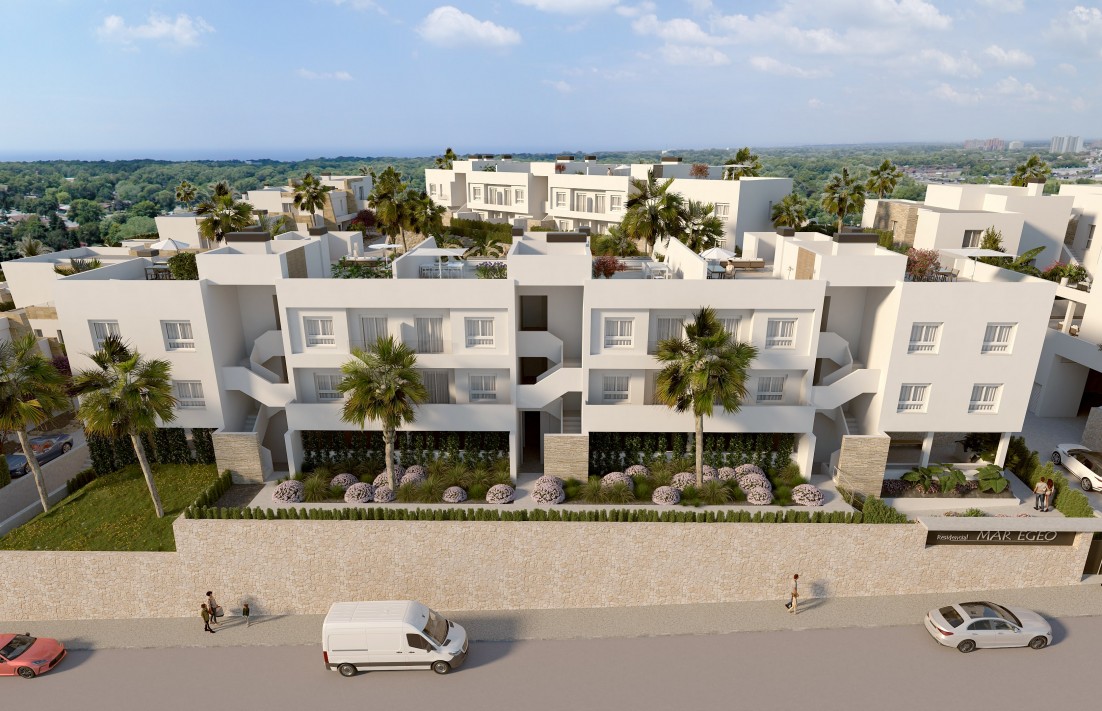 Nueva construcción  - Apartamento - Algorfa