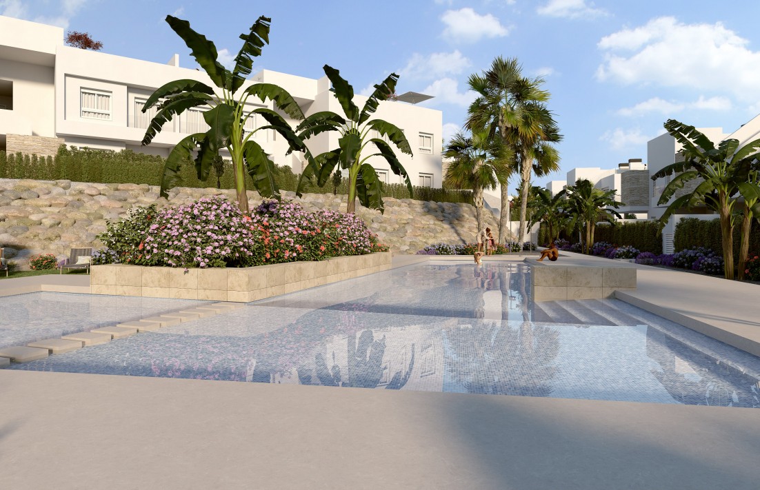Nueva construcción  - Apartamento - Algorfa