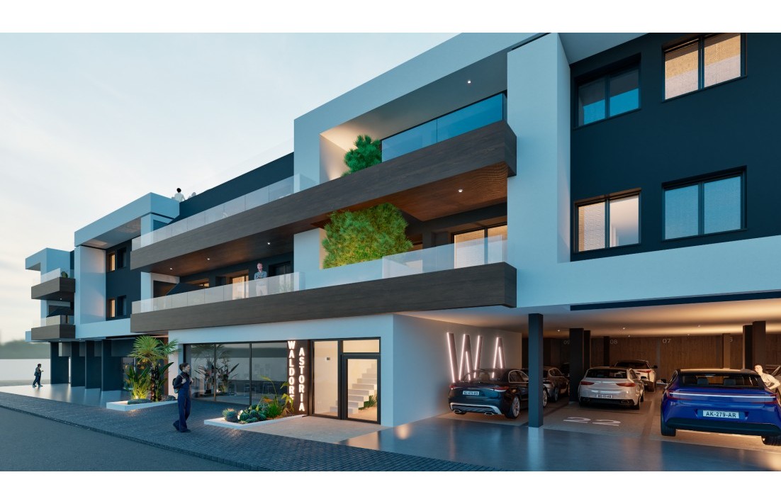 Nueva construcción  - Apartamento - Benijófar