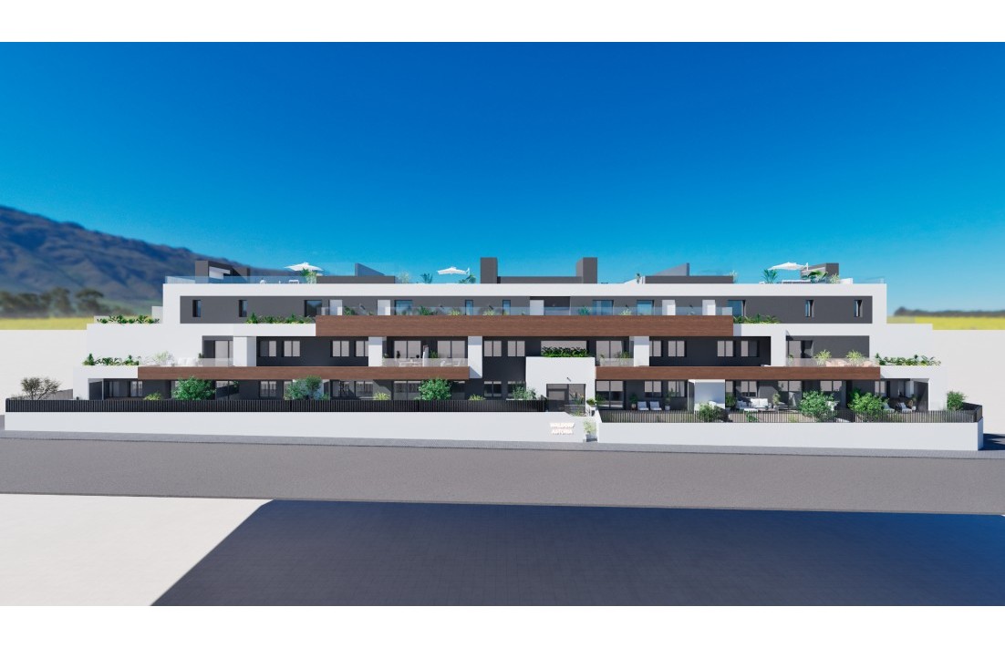 Nueva construcción  - Apartamento - Benijófar