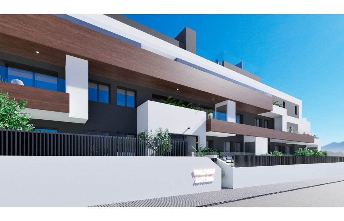 Nueva construcción  - Apartamento - Benijófar