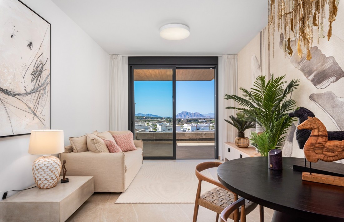 Nueva construcción  - Apartamento - Benijófar