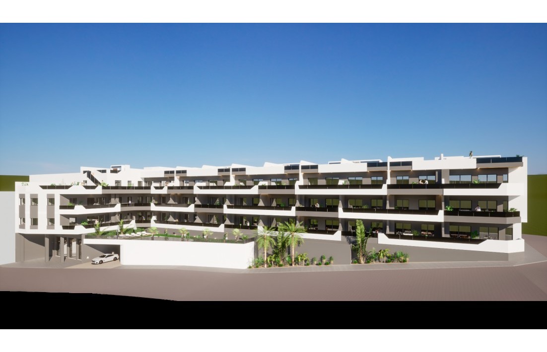 Nueva construcción  - Apartamento - Benijófar