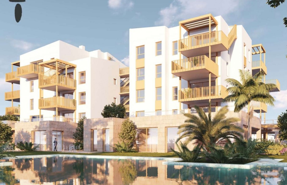 Nueva construcción  - Apartamento - Denia - El Verger