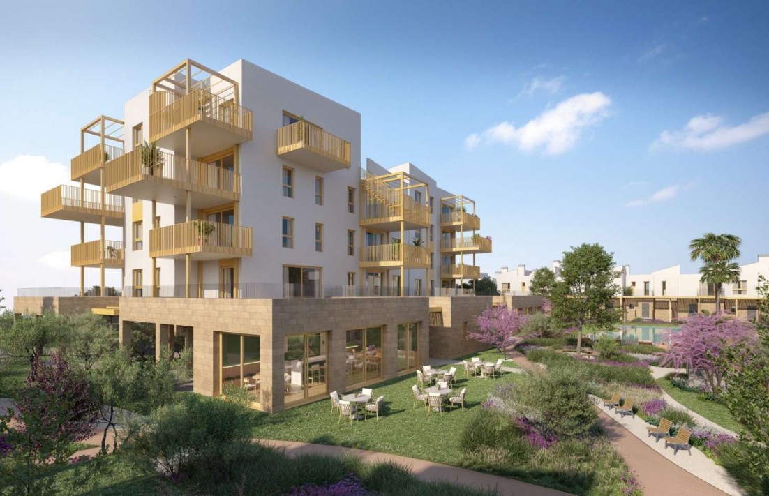 Nueva construcción  - Apartamento - Denia - El Verger
