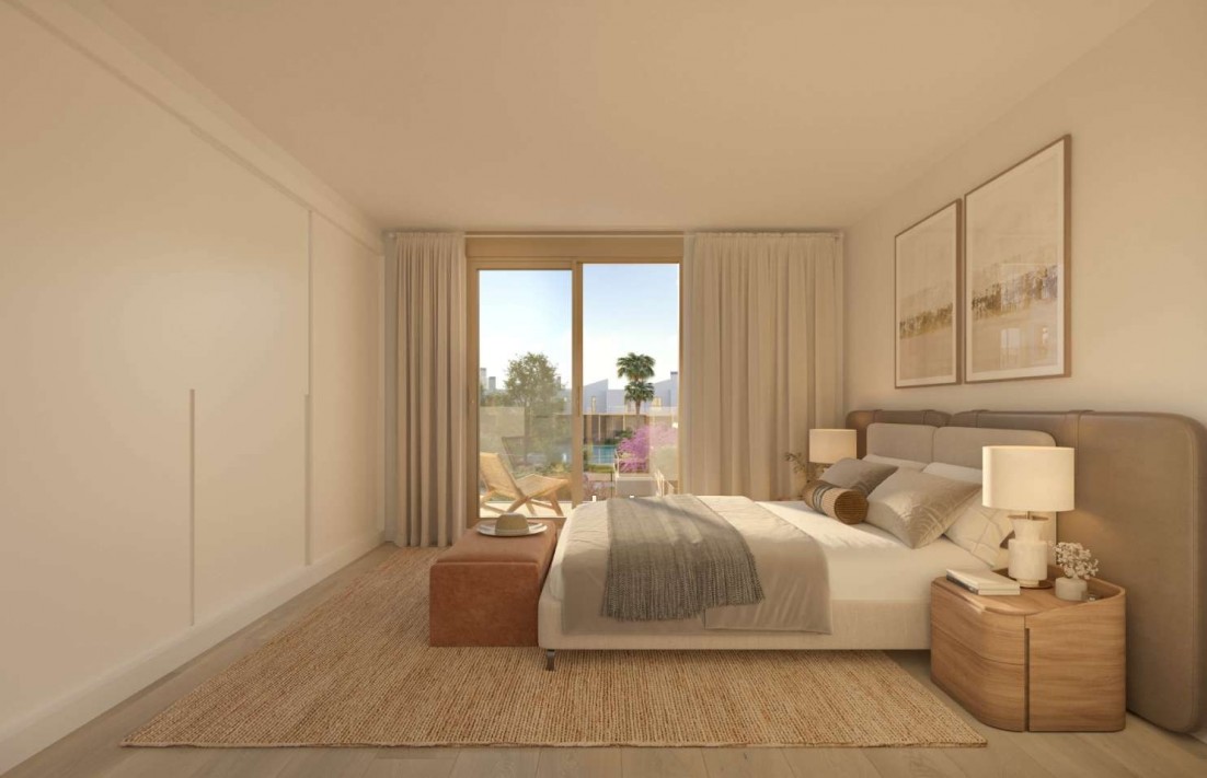 Nueva construcción  - Apartamento - Denia - El Verger