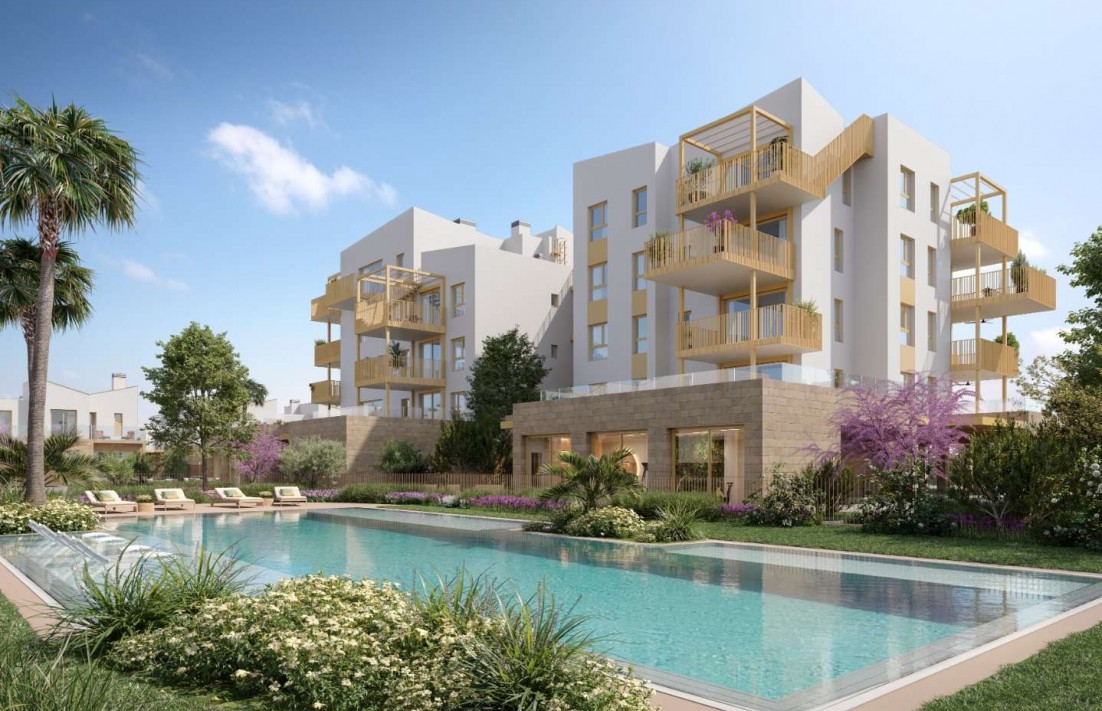 Nueva construcción  - Apartamento - Denia - El Verger