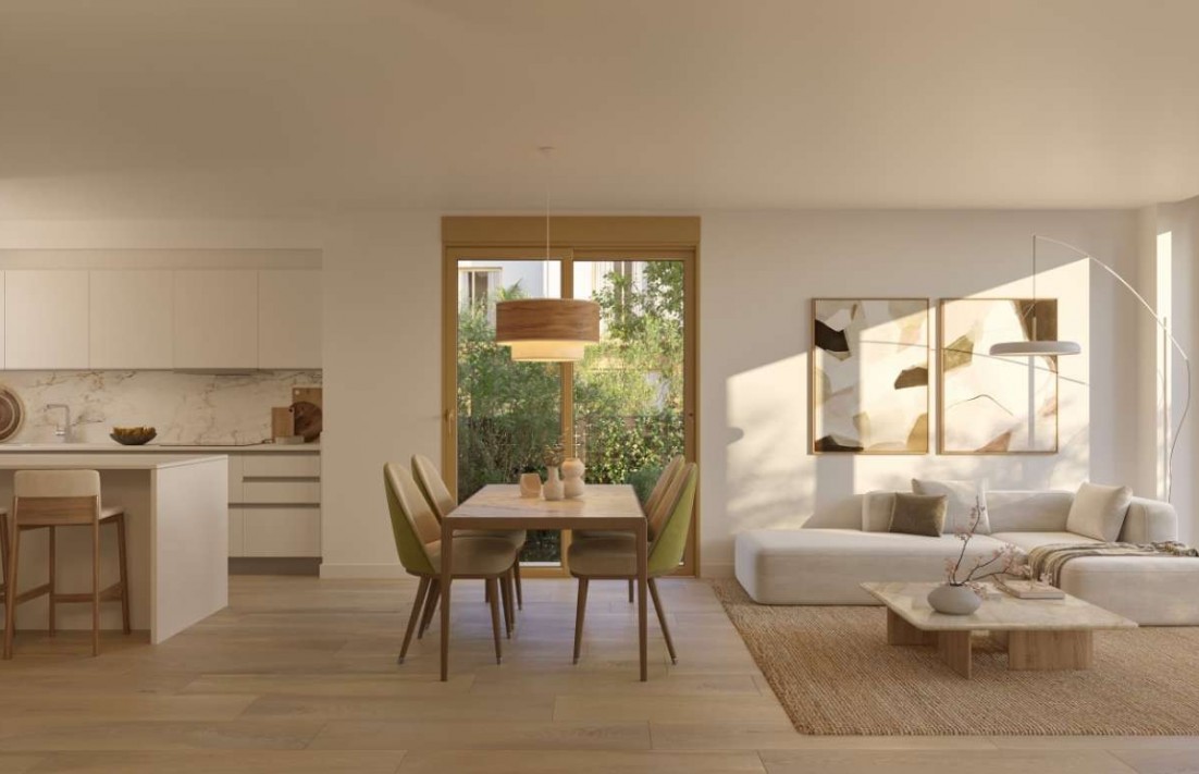 Nueva construcción  - Apartamento - Denia - El Verger