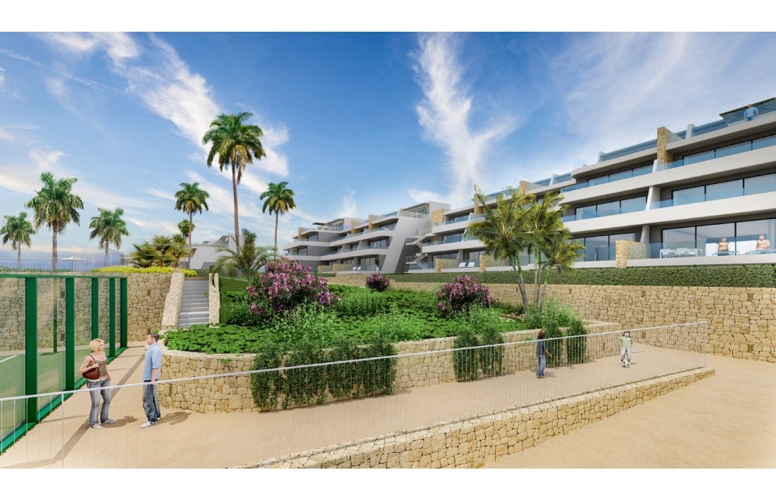 Nueva construcción  - Apartamento - Finestrat