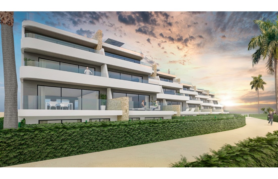 Nueva construcción  - Apartamento - Finestrat