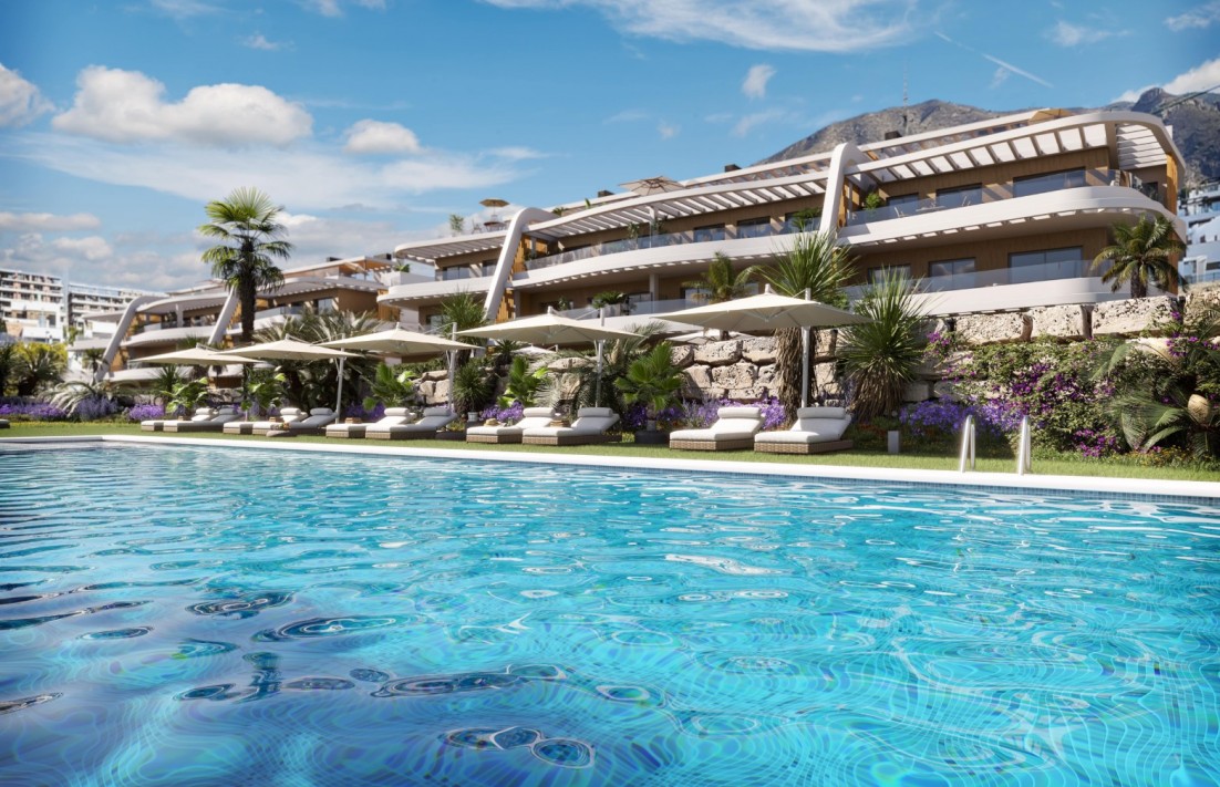 Nueva construcción  - Apartamento - Finestrat