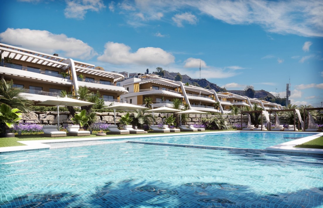 Nueva construcción  - Apartamento - Finestrat