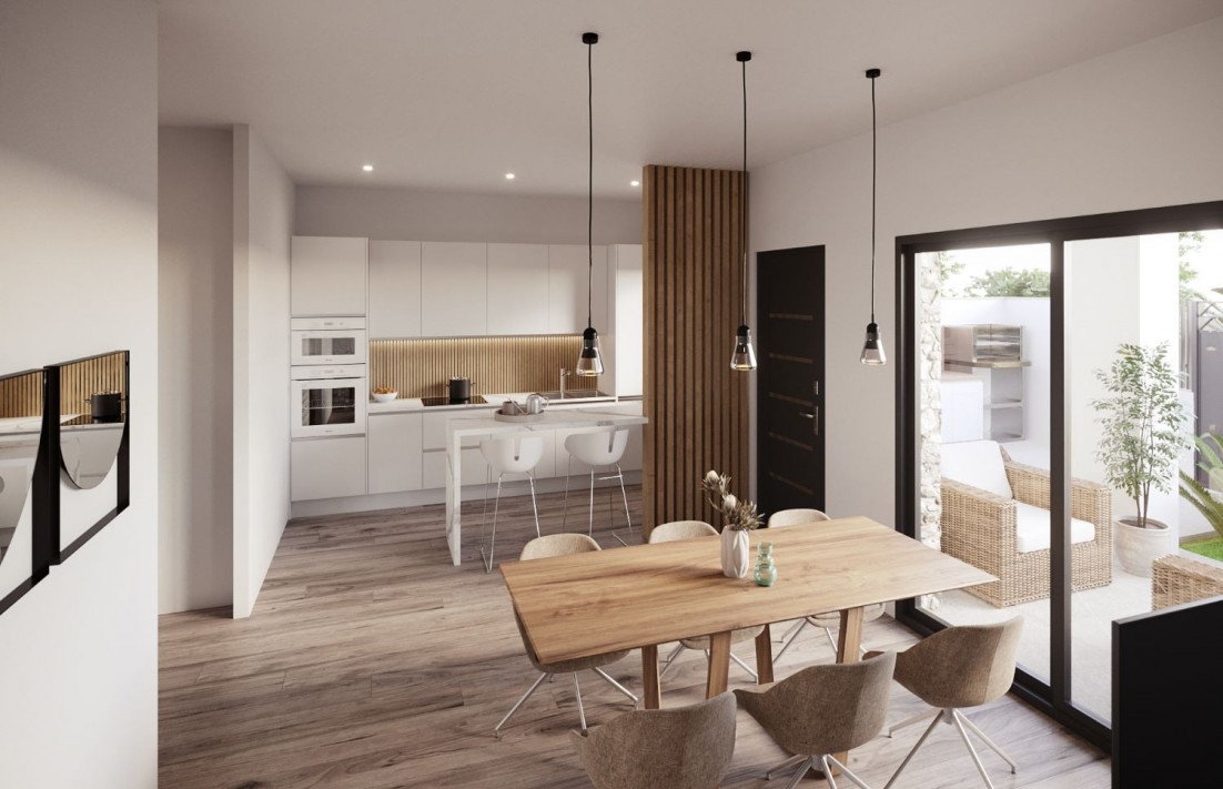 Nueva construcción  - Apartamento - Hondón de las Nieves