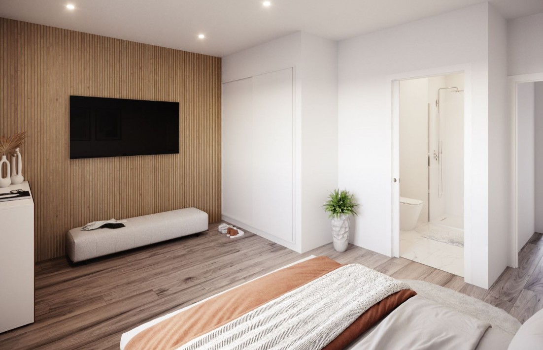 Nueva construcción  - Apartamento - Hondón de las Nieves