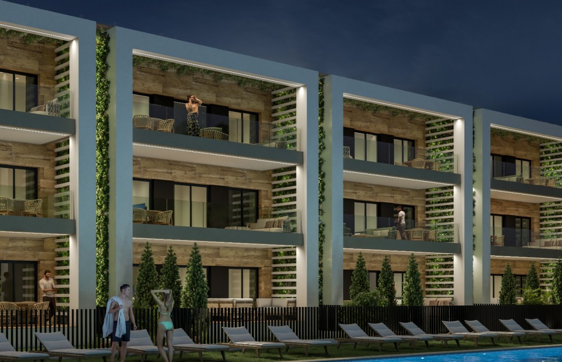 Nueva construcción  - Apartamento - Los Alcazares