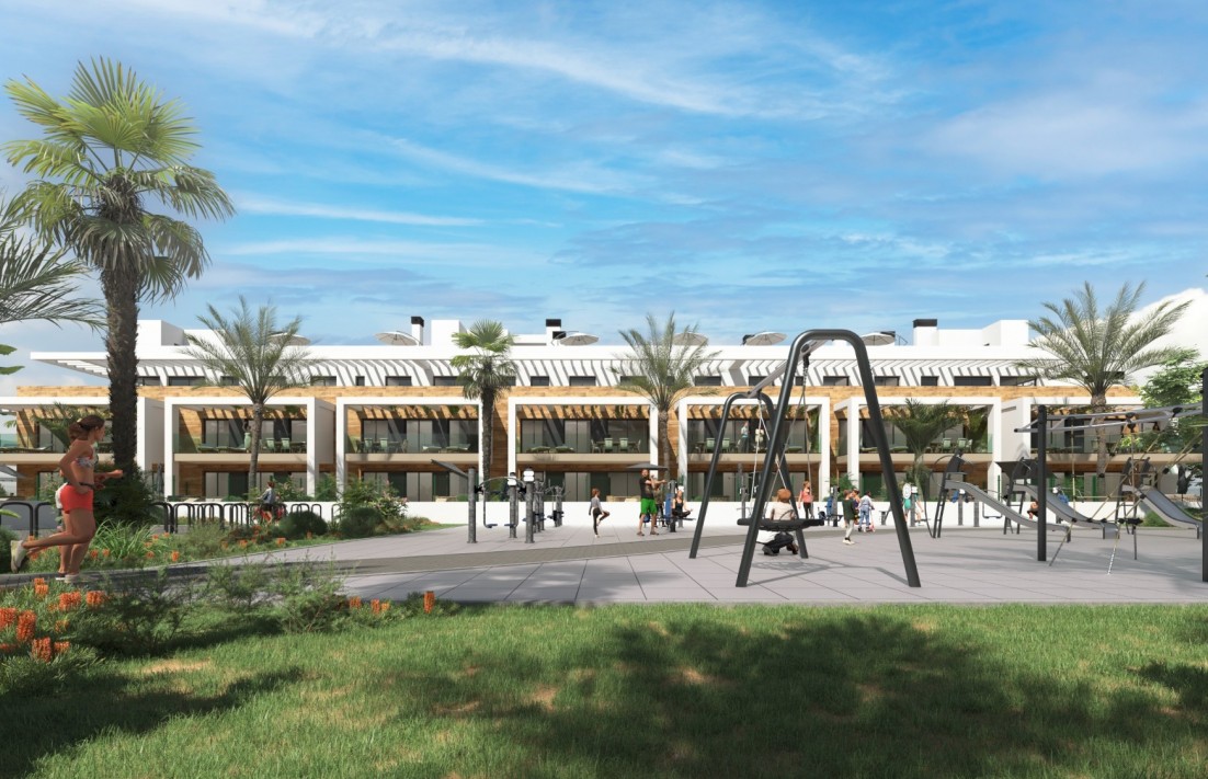 Nueva construcción  - Apartamento - Los Alcazares