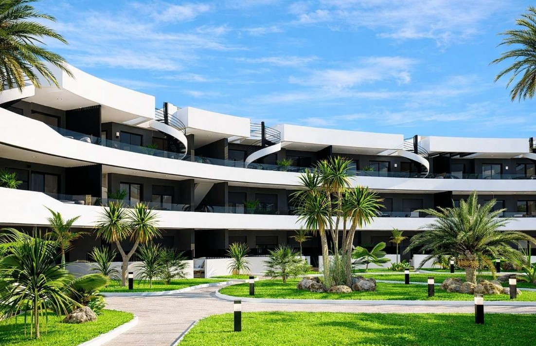 Nueva construcción  - Apartamento - Los Alcázares