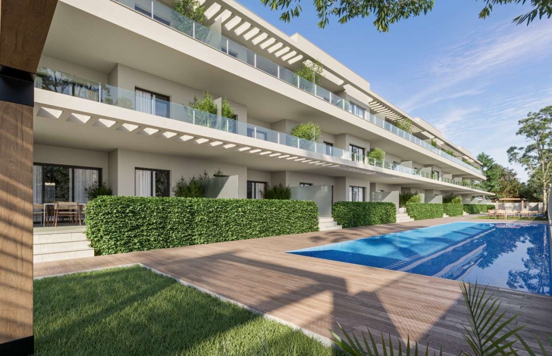 Nueva construcción  - Apartamento - Los Alcázares