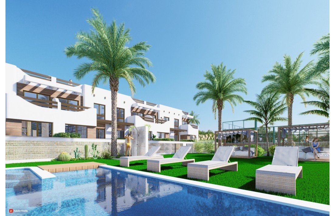 Nueva construcción  - Apartamento - Pilar de la Horadada - Torre de la Horadada 