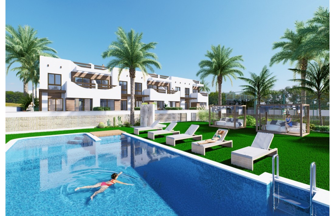Nueva construcción  - Apartamento - Pilar de la Horadada - Torre de la Horadada 