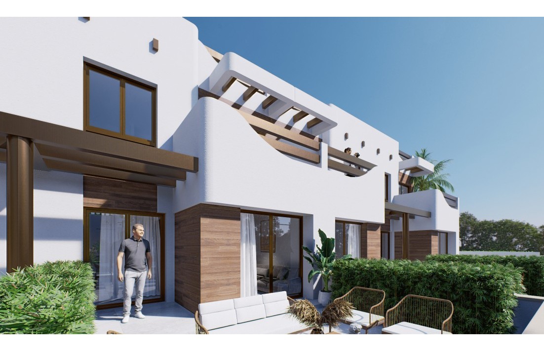 Nueva construcción  - Apartamento - Pilar de la Horadada - Torre de la Horadada 
