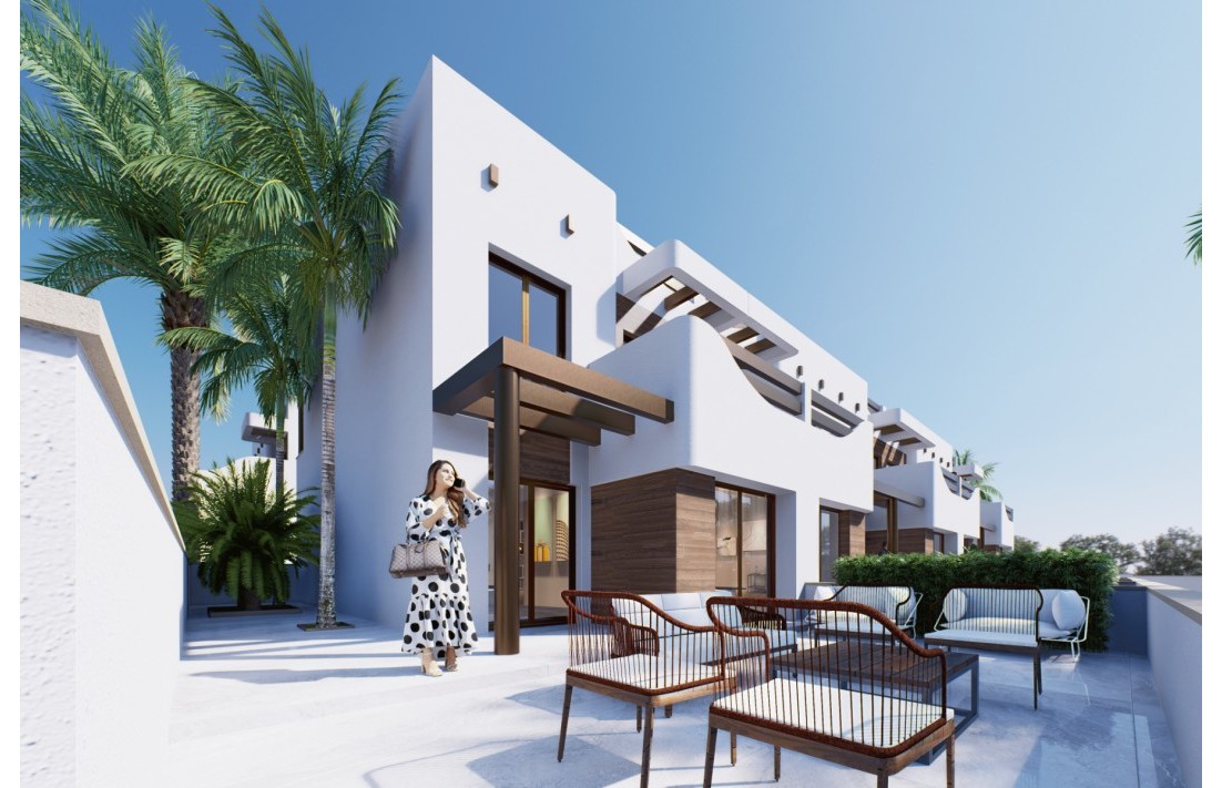 Nueva construcción  - Apartamento - Pilar de la Horadada - Torre de la Horadada 
