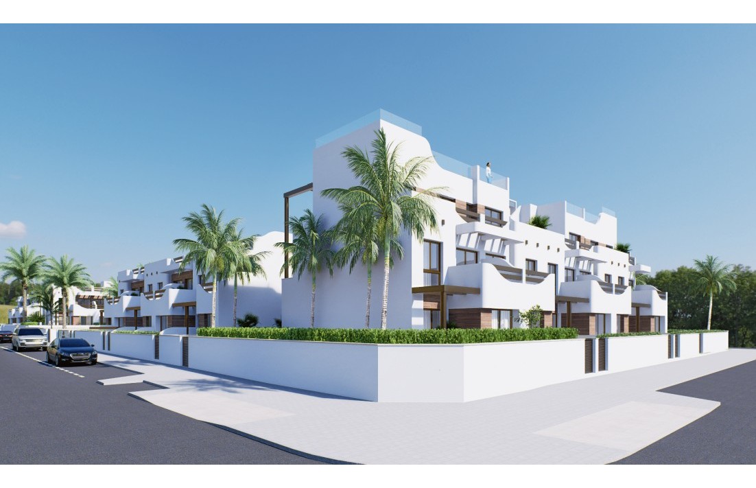 Nueva construcción  - Apartamento - Pilar de la Horadada - Torre de la Horadada 