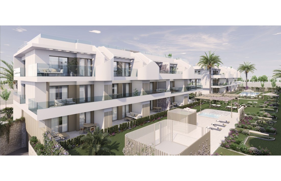 Nueva construcción  - Apartamento - Pilar de la Horadada