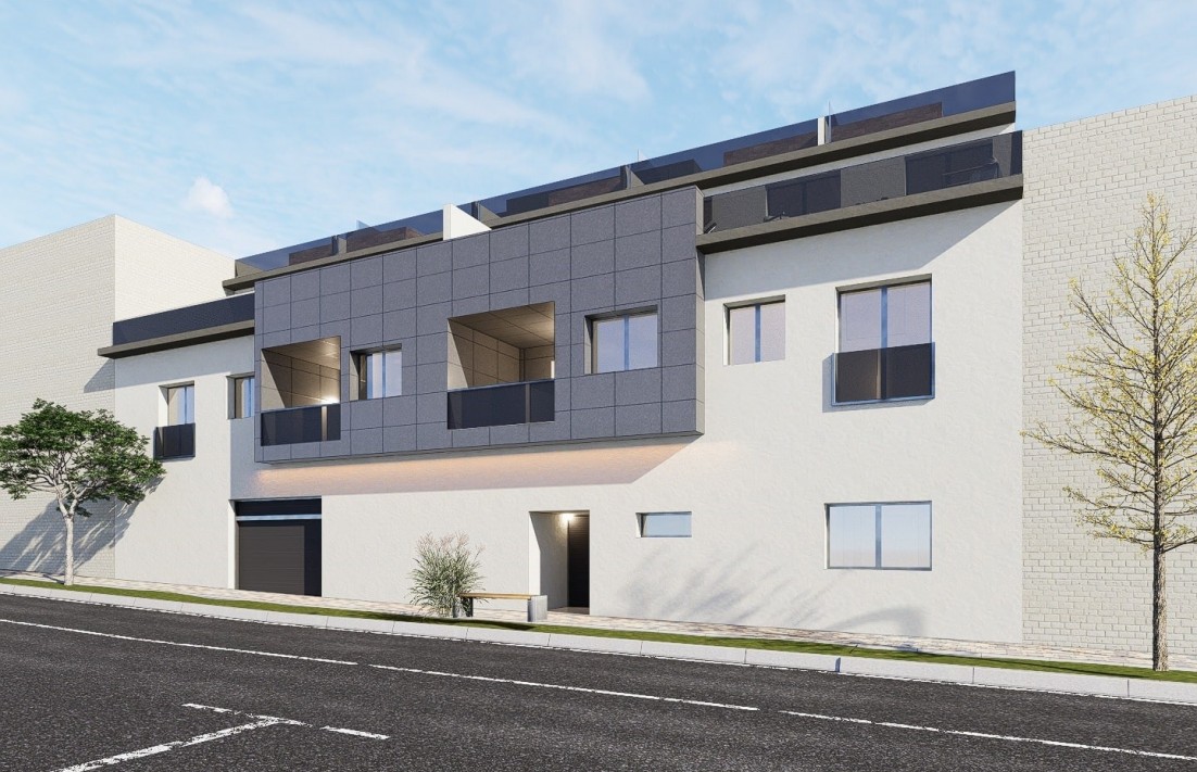 Nueva construcción  - Apartamento - Pilar de la Horadada
