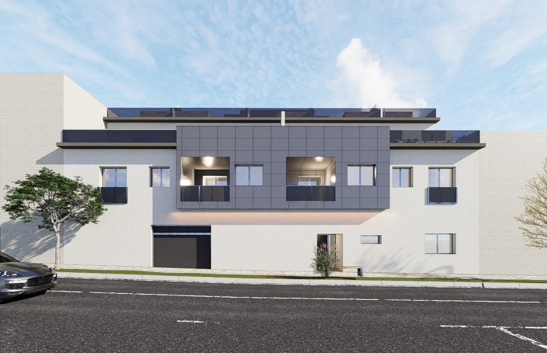 Nueva construcción  - Apartamento - Pilar de la Horadada