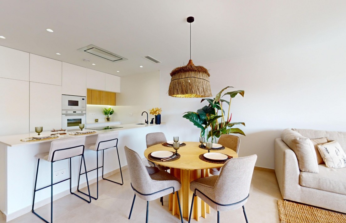 Nueva construcción  - Apartamento - Pilar de la Horadada