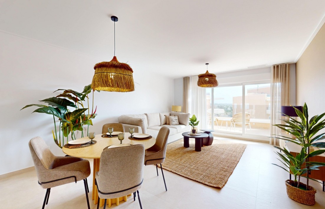 Nueva construcción  - Apartamento - Pilar de la Horadada
