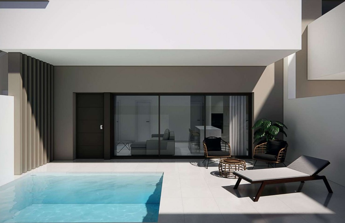 Nueva construcción  - Apartamento - Pilar de la Horadada