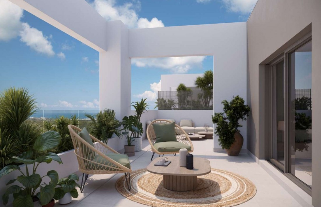 Nueva construcción  - Apartamento - Pulpi - Pilar de Jaravia