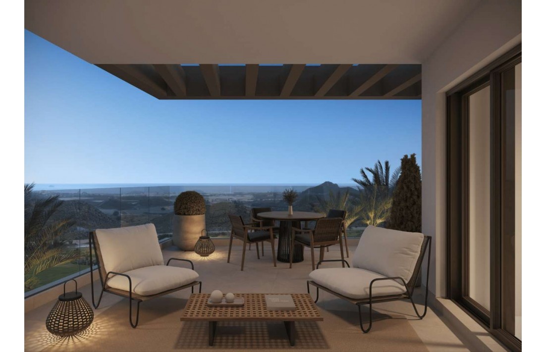Nueva construcción  - Apartamento - Pulpi - Pilar de Jaravia