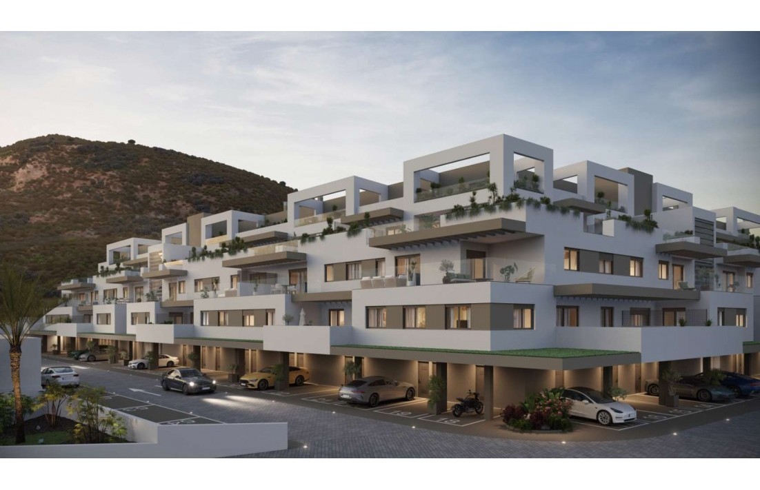 Nueva construcción  - Apartamento - Pulpi - Pilar de Jaravia