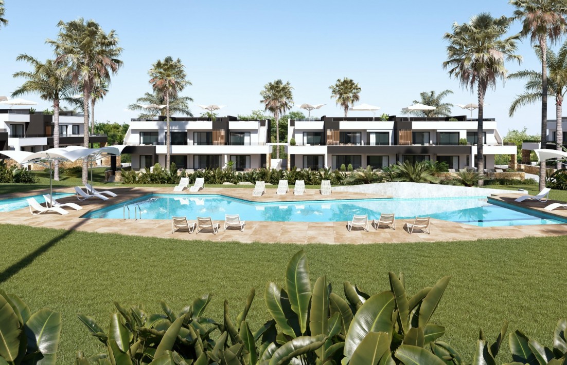 Nueva construcción  - Apartamento - Rojales - Ciudad Quesada