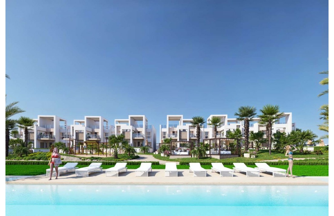 Nueva construcción  - Apartamento - Rojales - Lo Marabu