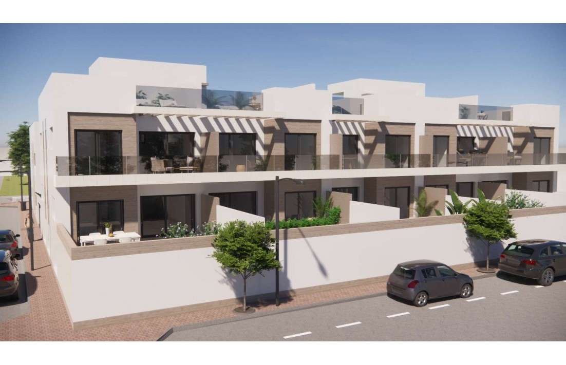 Nueva construcción  - Apartamento - Rojales