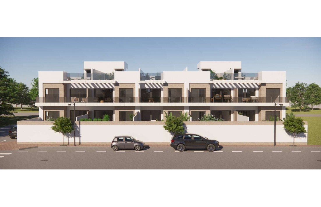 Nueva construcción  - Apartamento - Rojales