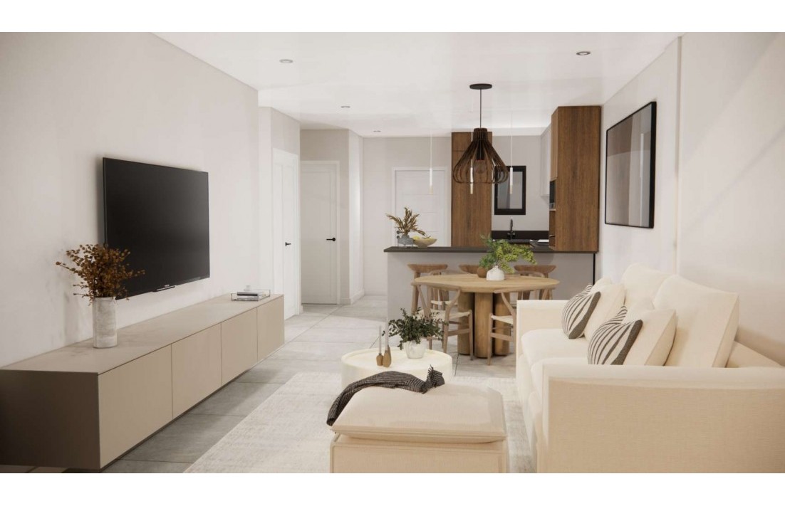 Nueva construcción  - Apartamento - Rojales